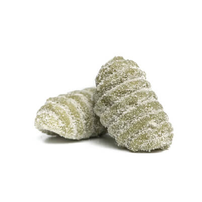 Ñoquis de Espinaca
