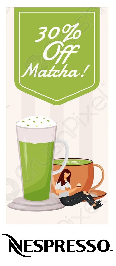 Publicidad Matcha